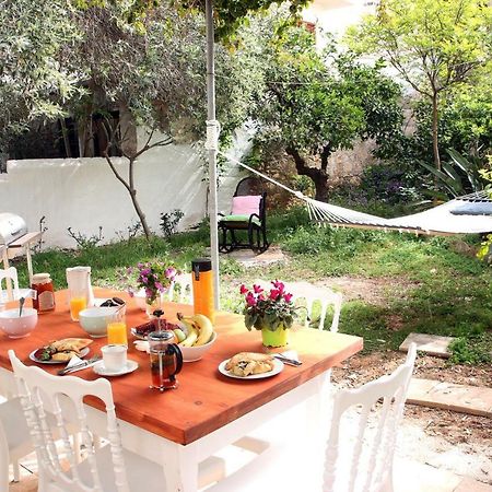 Spacious Townhouse Close To Chania Center Buitenkant foto