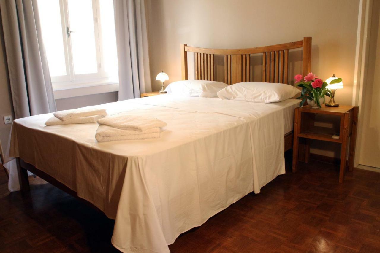Spacious Townhouse Close To Chania Center Buitenkant foto