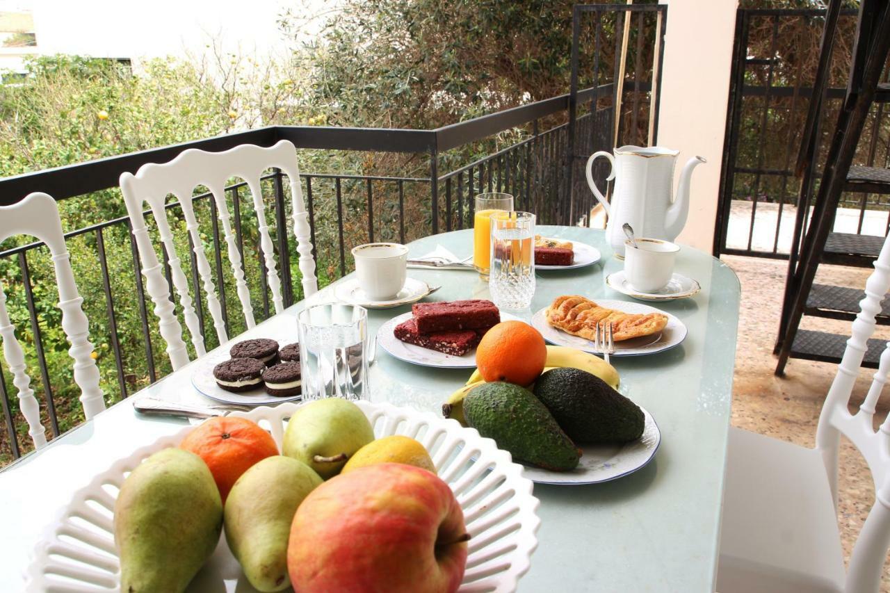 Spacious Townhouse Close To Chania Center Buitenkant foto