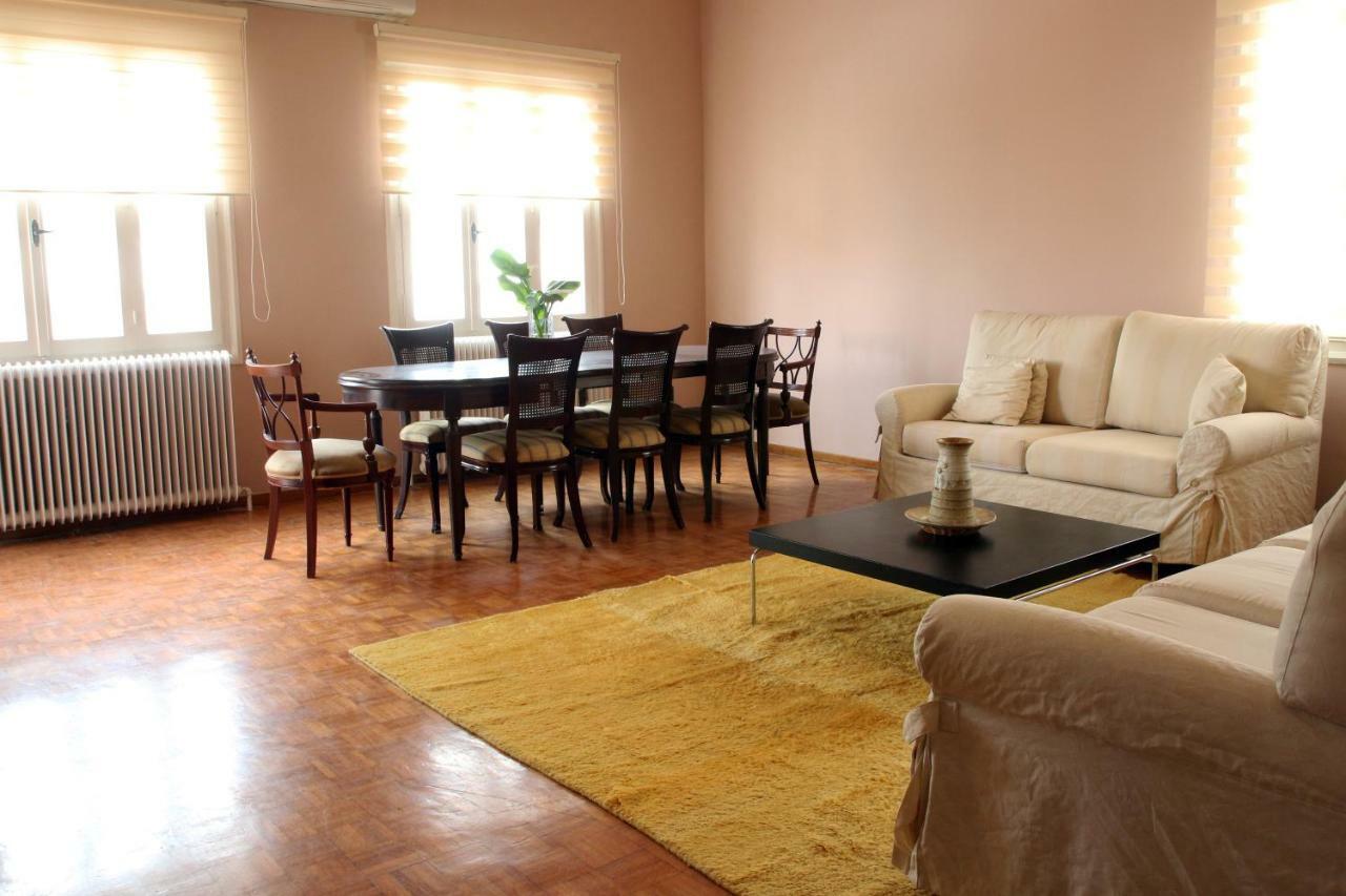 Spacious Townhouse Close To Chania Center Buitenkant foto