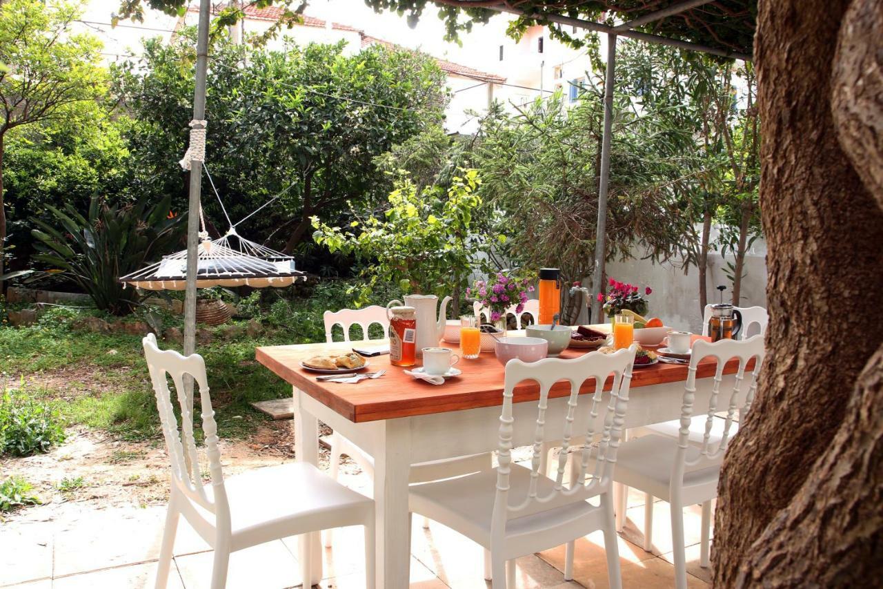 Spacious Townhouse Close To Chania Center Buitenkant foto